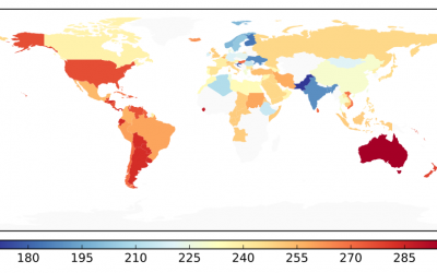 Data mining reveals the world’s healthiest cuisines