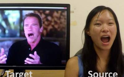 Face-tracking software lets you make anyone say anything in real time