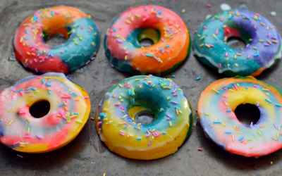 Add Some Color To Your Life (and Instagram Account) With These 15 Stunning Rainbow Recipes