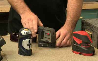 How To Use Laser Levels