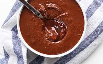 Easy Vegan Nutella | Minimalist Baker Recipes