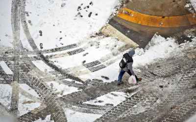 Why cold weather doesn’t mean climate change is fake