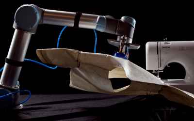 A robot that sews could take the sweat out of sweatshops