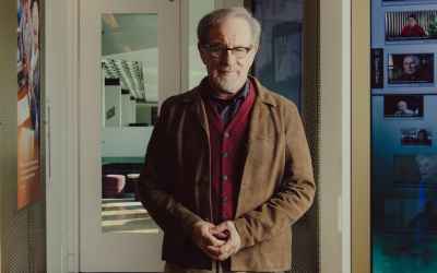 Steven Spielberg on Storytelling’s Power to Fight Hate