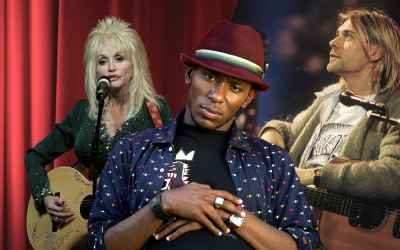 Dolly Parton, Mos Def, Nirvana, and 41 More Awesome (and Brief!) Running Songs