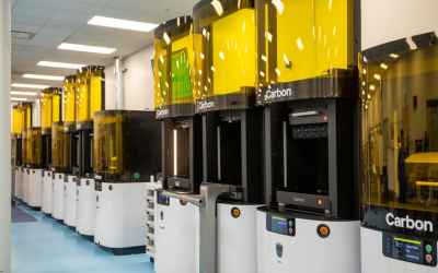 3D-printer companies build face shields, masks, more to fight coronavirus