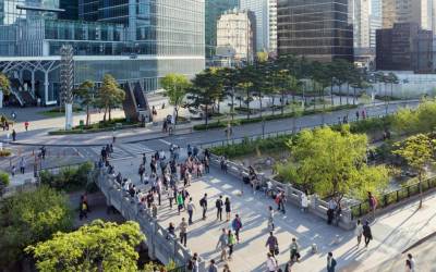 How Urban Parks Are Bringing Nature Close to Home