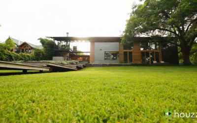 This Amazing Lake House Made a Couple’s Dream Come True