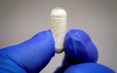 This pill may be a cure for radiation poisoning