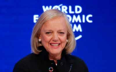 HPE CEO Whitman