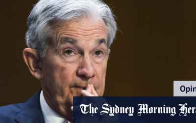 America’s bond and currency markets are signalling a global recession