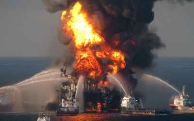 Trump Administration Proposes Rolling Back Oil-Spill Rules