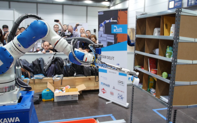 Amazon robots close to replacing the rest of warehouse workers | ExtremeTech