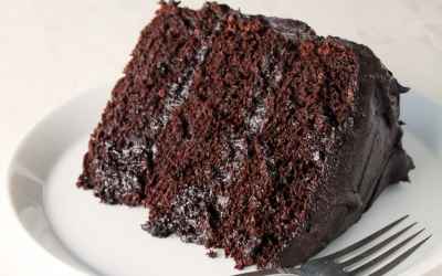 How to Make the Most Amazing Chocolate Cake