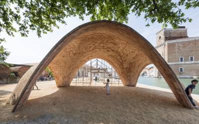 The most interesting ideas in architecture right now