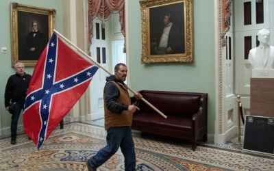 US Capitol Riot, How & What happened on one of America