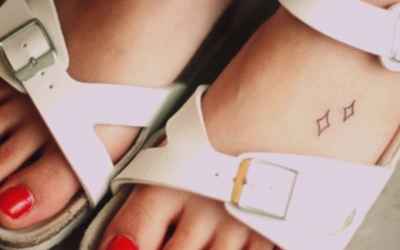 101 Geometrically Gorgeous Minimalist Tattoo Ideas
