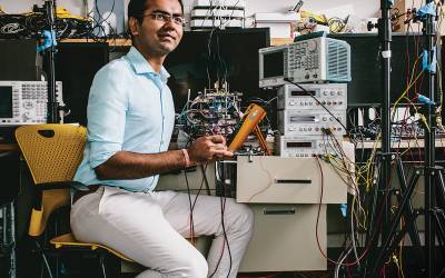 The Innovator was told his unbelievable radio technology would never work