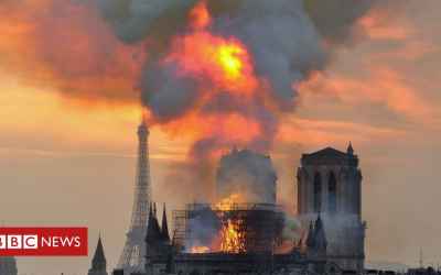How Notre-Dame became the heart of France