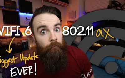 WI-FI 6, Why it