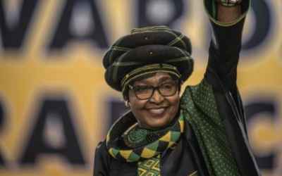 Mama Winnie’s memorial moved to Orlando Stadium