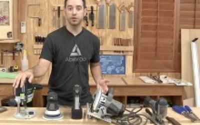 Basic Tool Set for the Beginning Woodworker - The Wood Whisperer