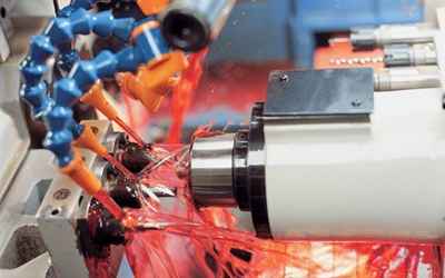 A Guide to Metalworking Fluids