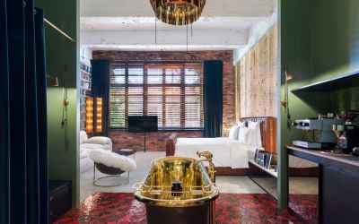Best Designed Hotels of 2018 - SURFACE