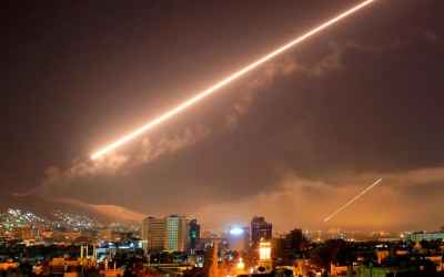 After the Syria strikes, is there any chance for diplomacy?