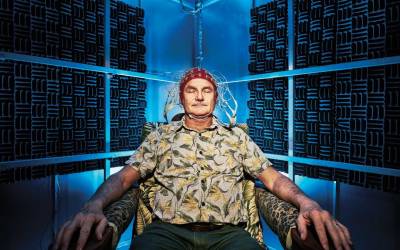 Maverick scientist thinks he has discovered a magnetic sixth sense in humans