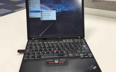 Raspberry Pi releases an OS to breathe new life into old PCs