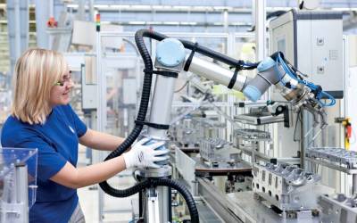 These 5 Robotics Startups Are Changing The Way Work Gets Done