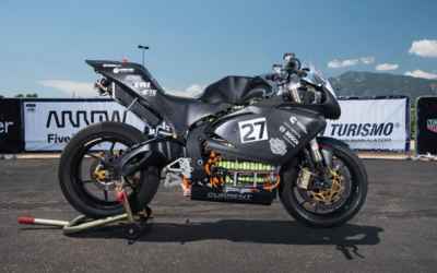 High-Speed Classroom: Building an Electric Racing Motorcycle